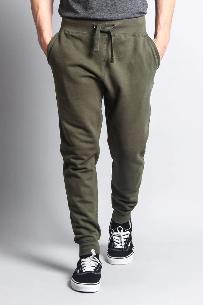 Fleece Jogger Sweatpants