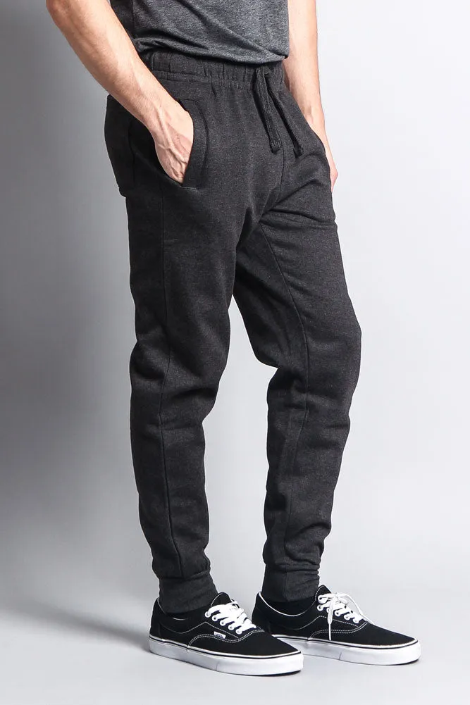 Fleece Jogger Sweatpants