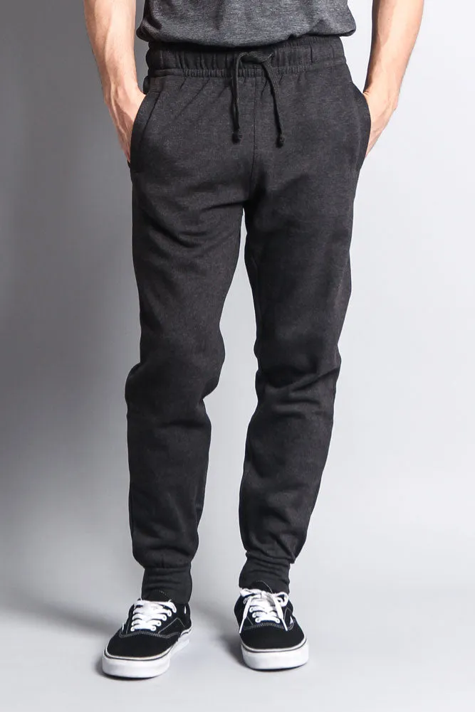 Fleece Jogger Sweatpants