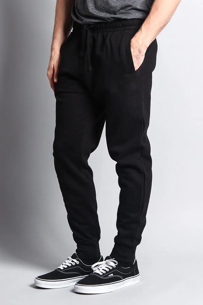 Fleece Jogger Sweatpants