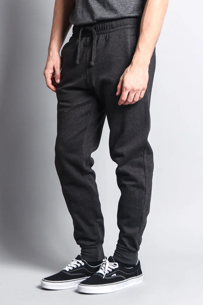 Fleece Jogger Sweatpants