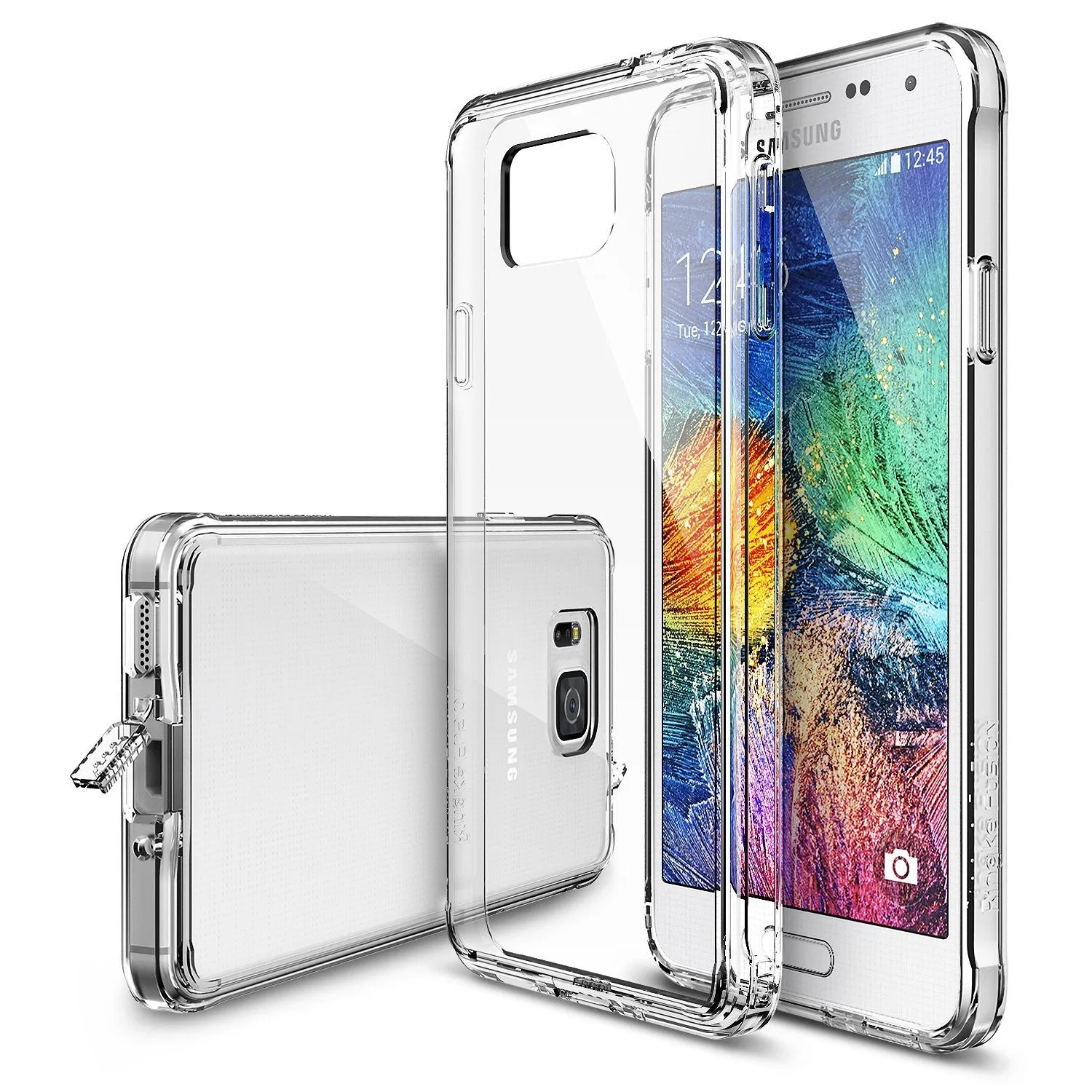 Galaxy Alpha Case | Fusion