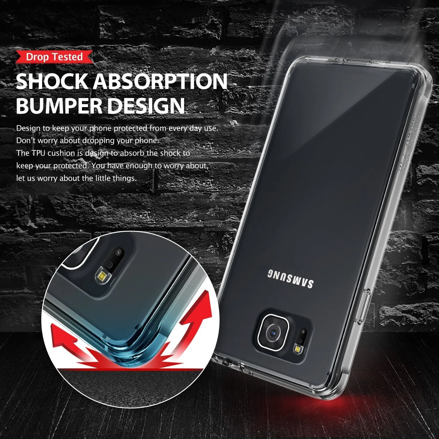 Galaxy Alpha Case | Fusion