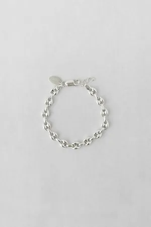 Gemma Wide Bracelet