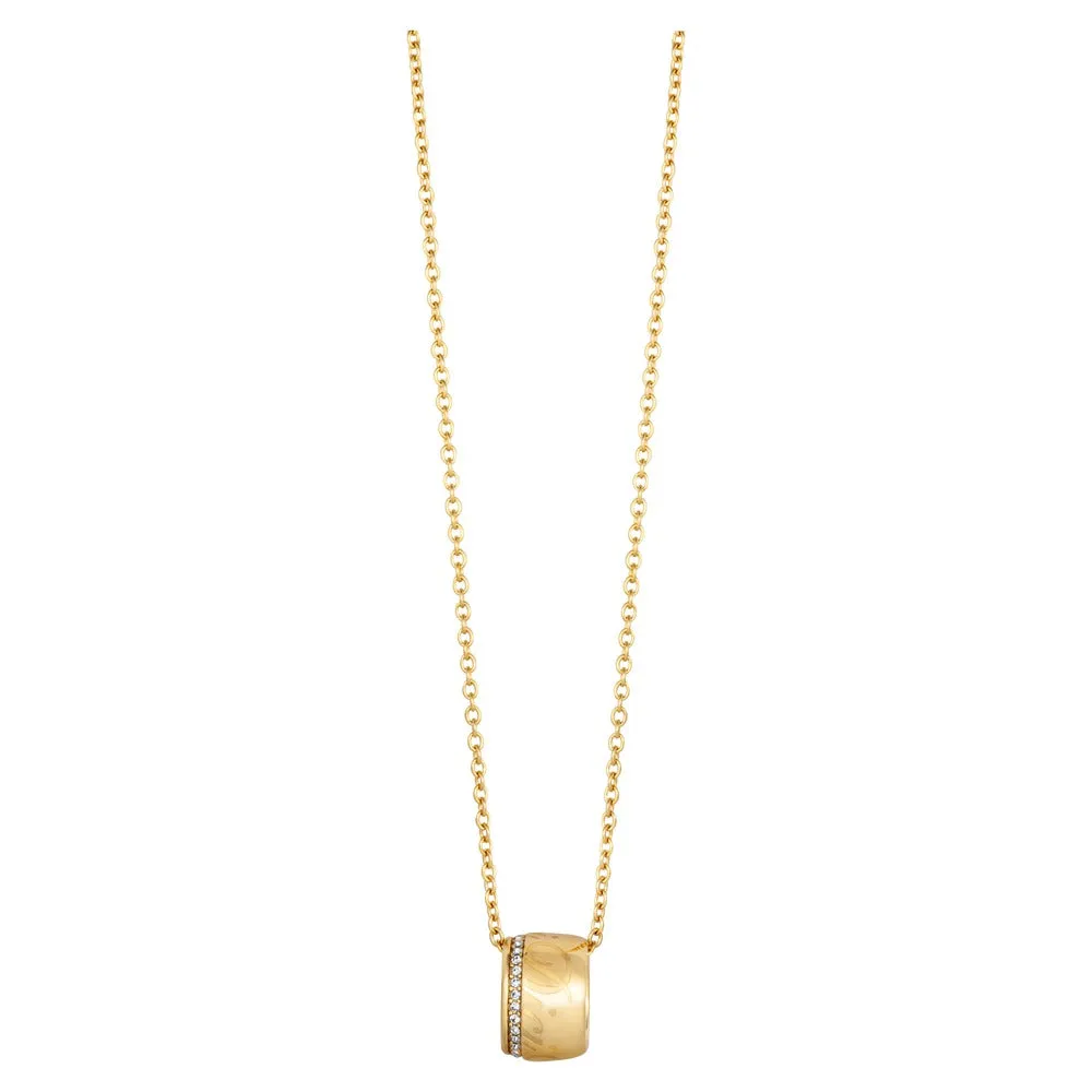 Giulia Women Gold Necklace