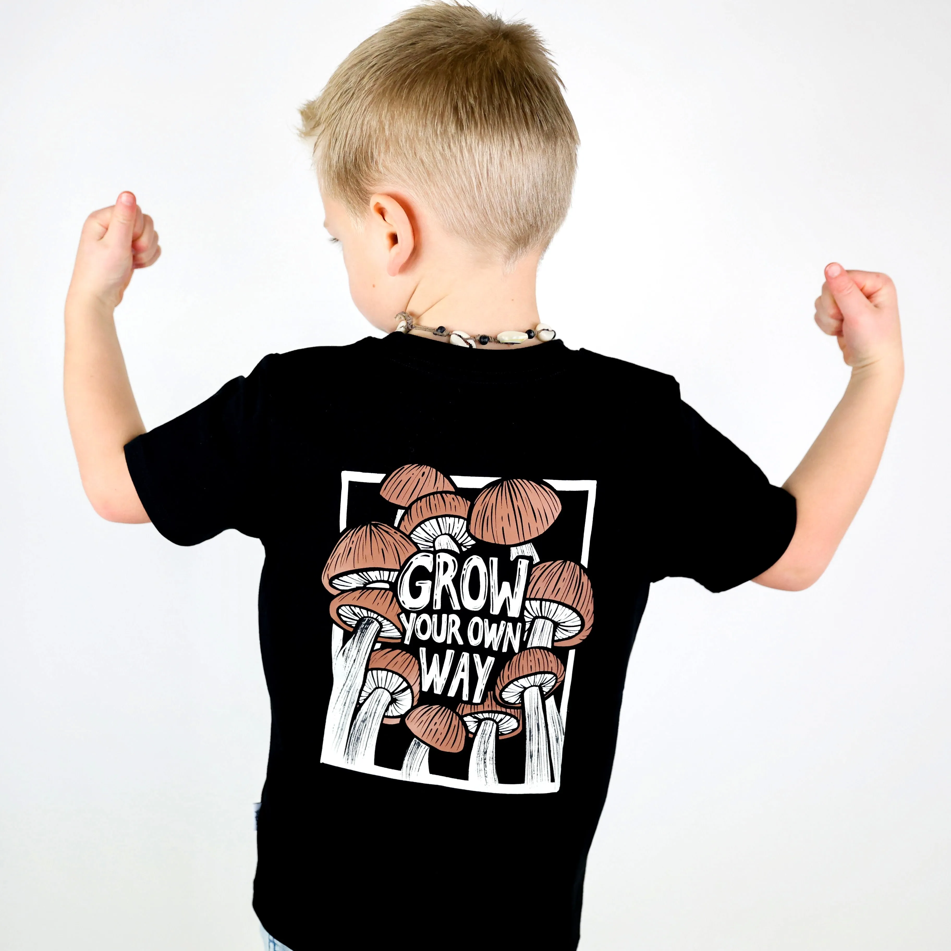 Grow Your Own Way Tee