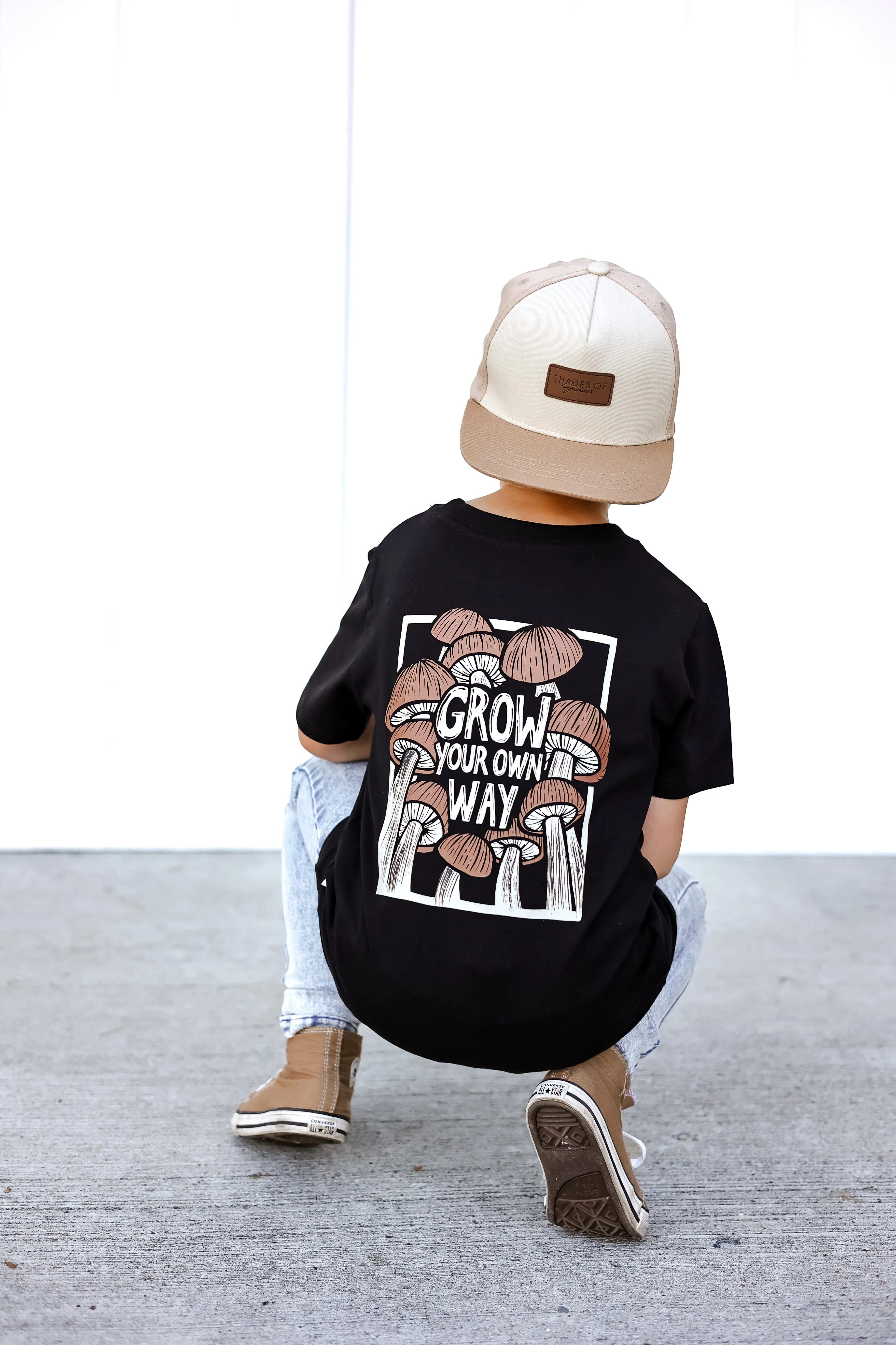 Grow Your Own Way Tee