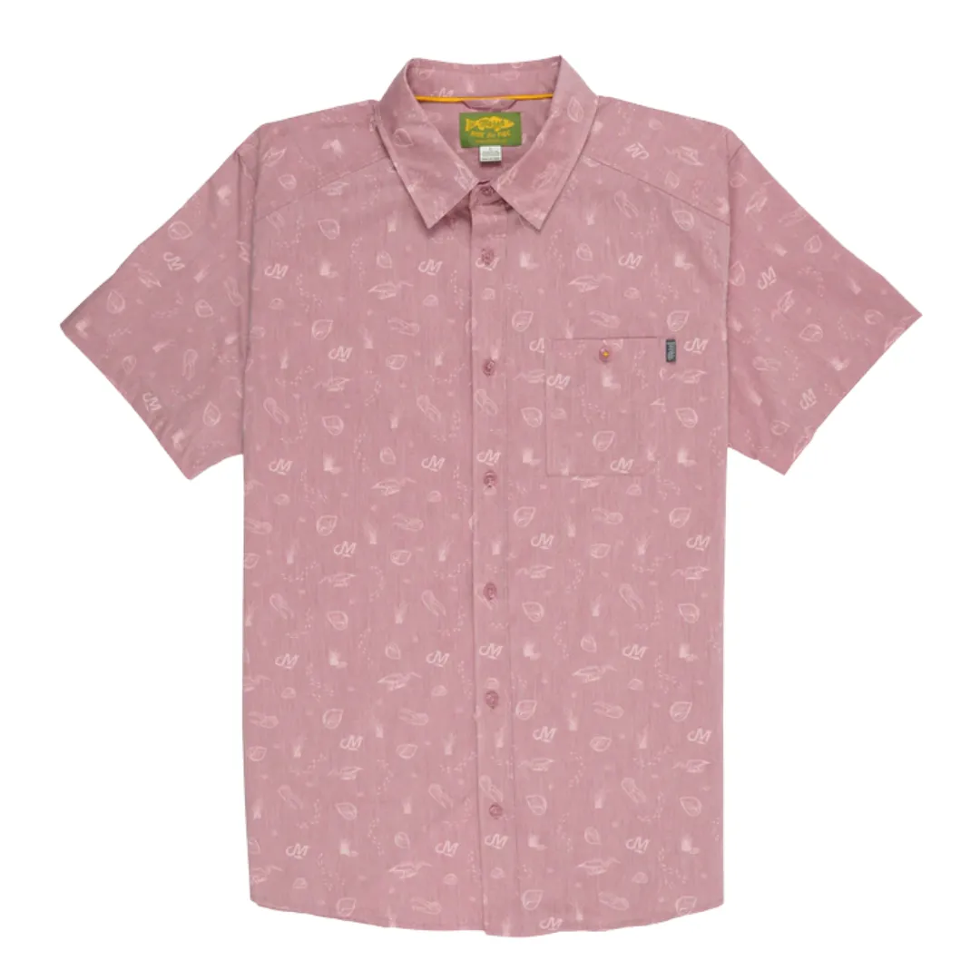 Hagood SS 2.0 Button Up Shirt