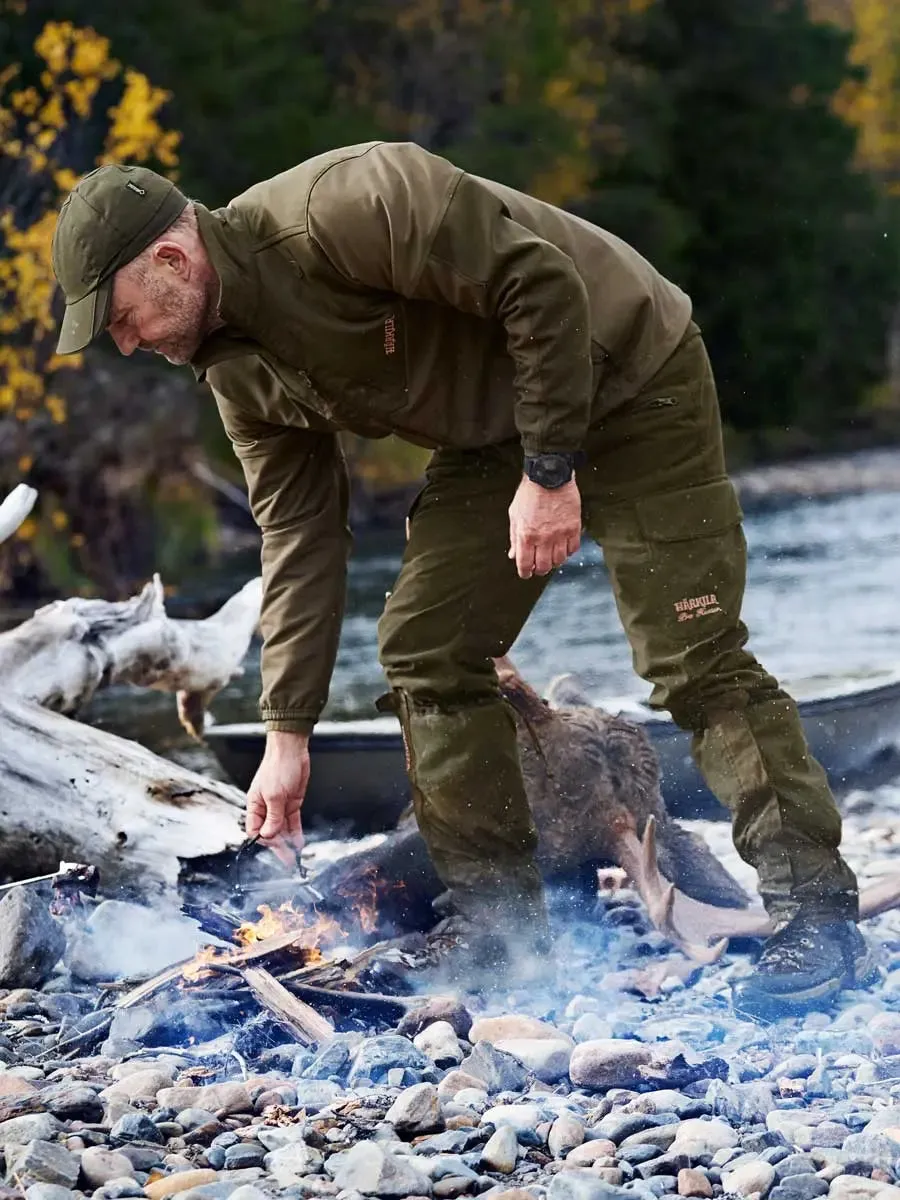 HARKILA Pro Hunter Endure Trousers - Mens  - Willow Green