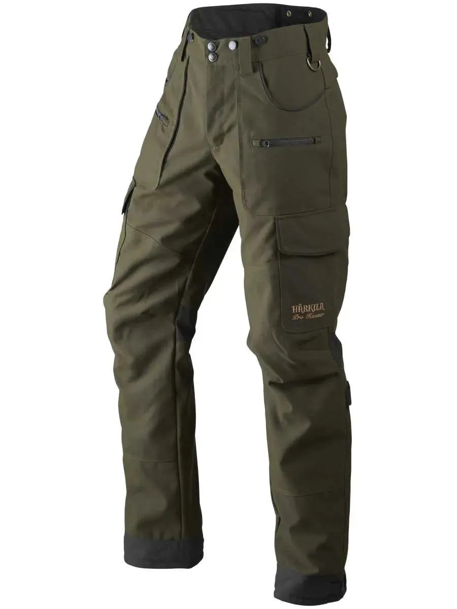 HARKILA Pro Hunter Endure Trousers - Mens  - Willow Green