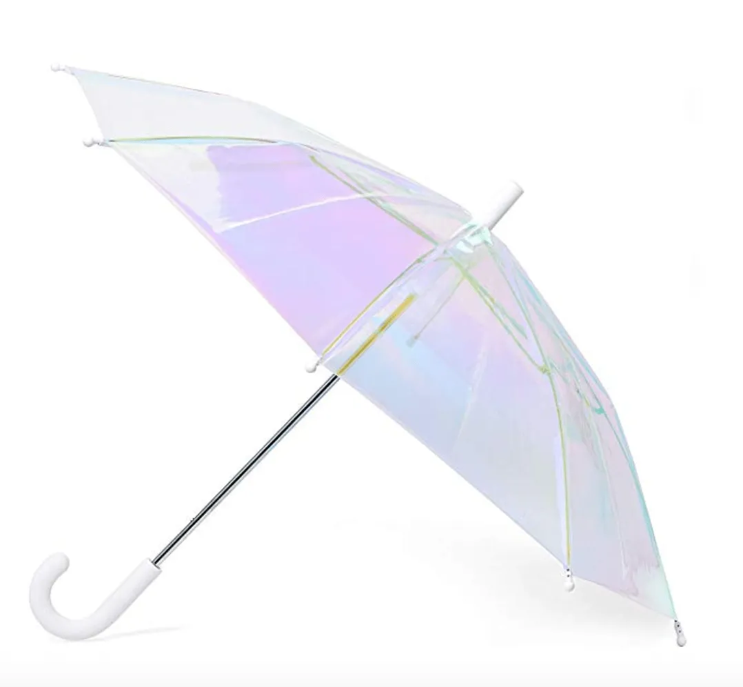 Holographic Umbrella