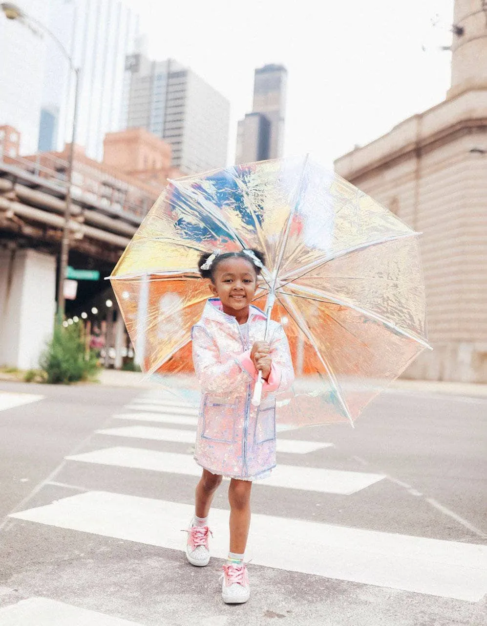 Holographic Umbrella