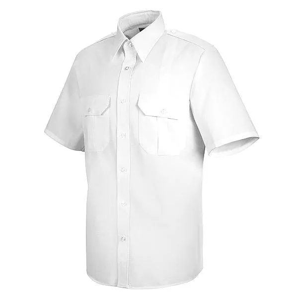 Horace Small Unisex Sentinel Short Sleeve Basic Security Shirt