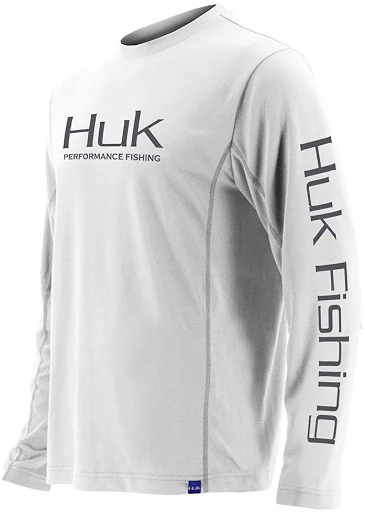 Huk Men's Icon X Long Sleeve Shirt