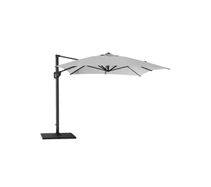 Hyde luxe hanging parasol, 3x4 m