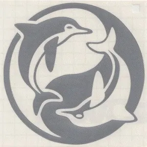 IB Dolphin Circle