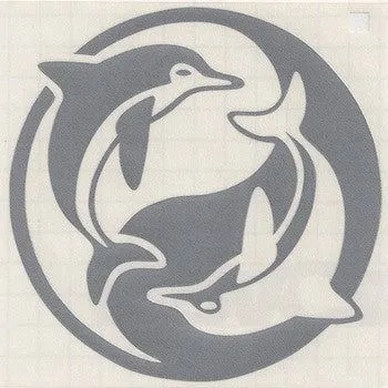 IB Dolphin Circle