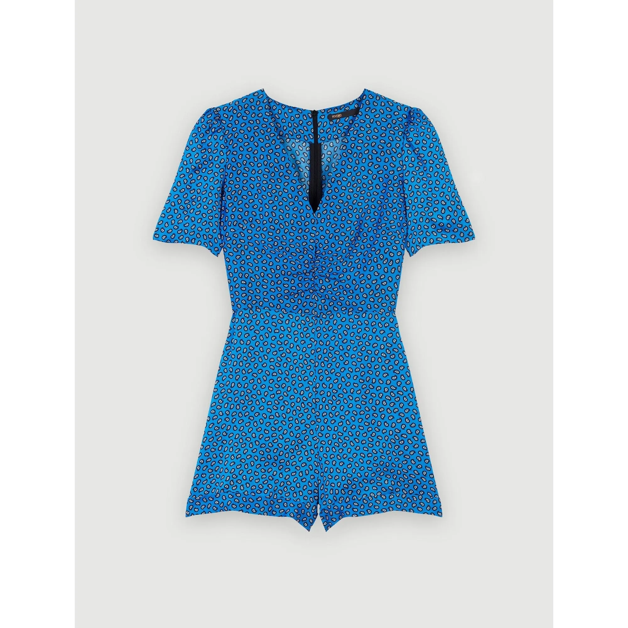 Ilona Jumpsuit - Blue