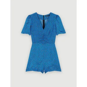 Ilona Jumpsuit - Blue