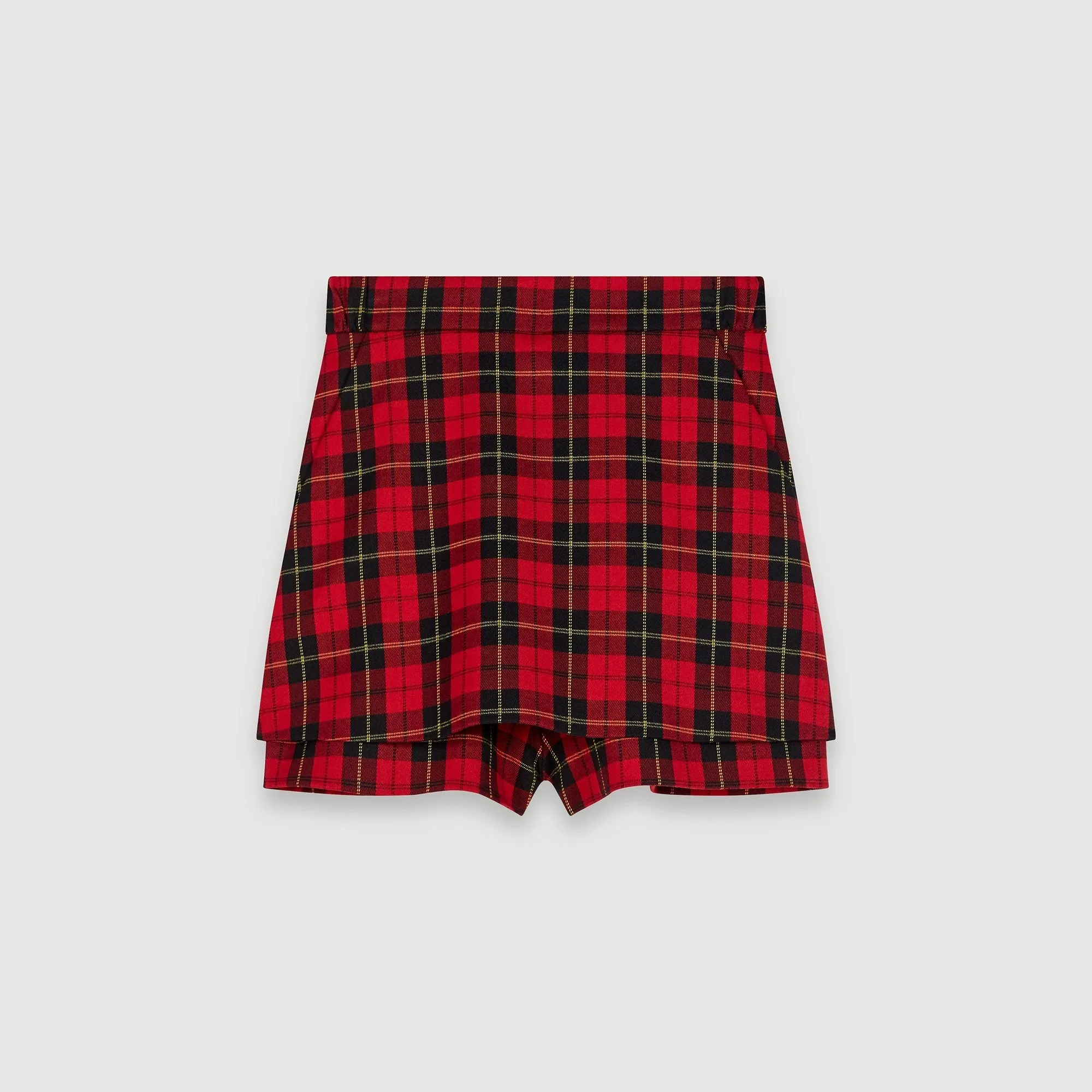 Ipanta Short - Red