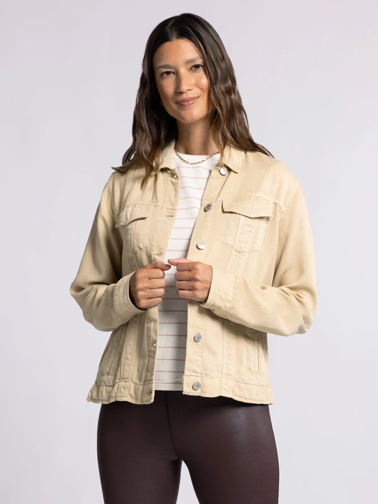 JACKIE JACKET - PREPACK 6 UNITS