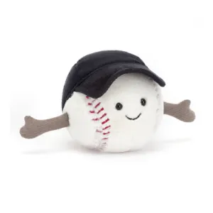 Jellycat, Amuseable Sports Baseball