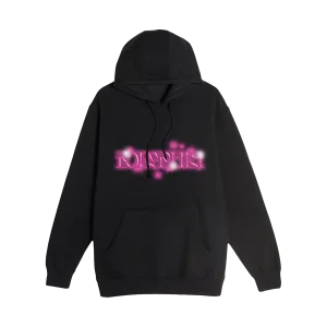 Kiosk Black Hoodie