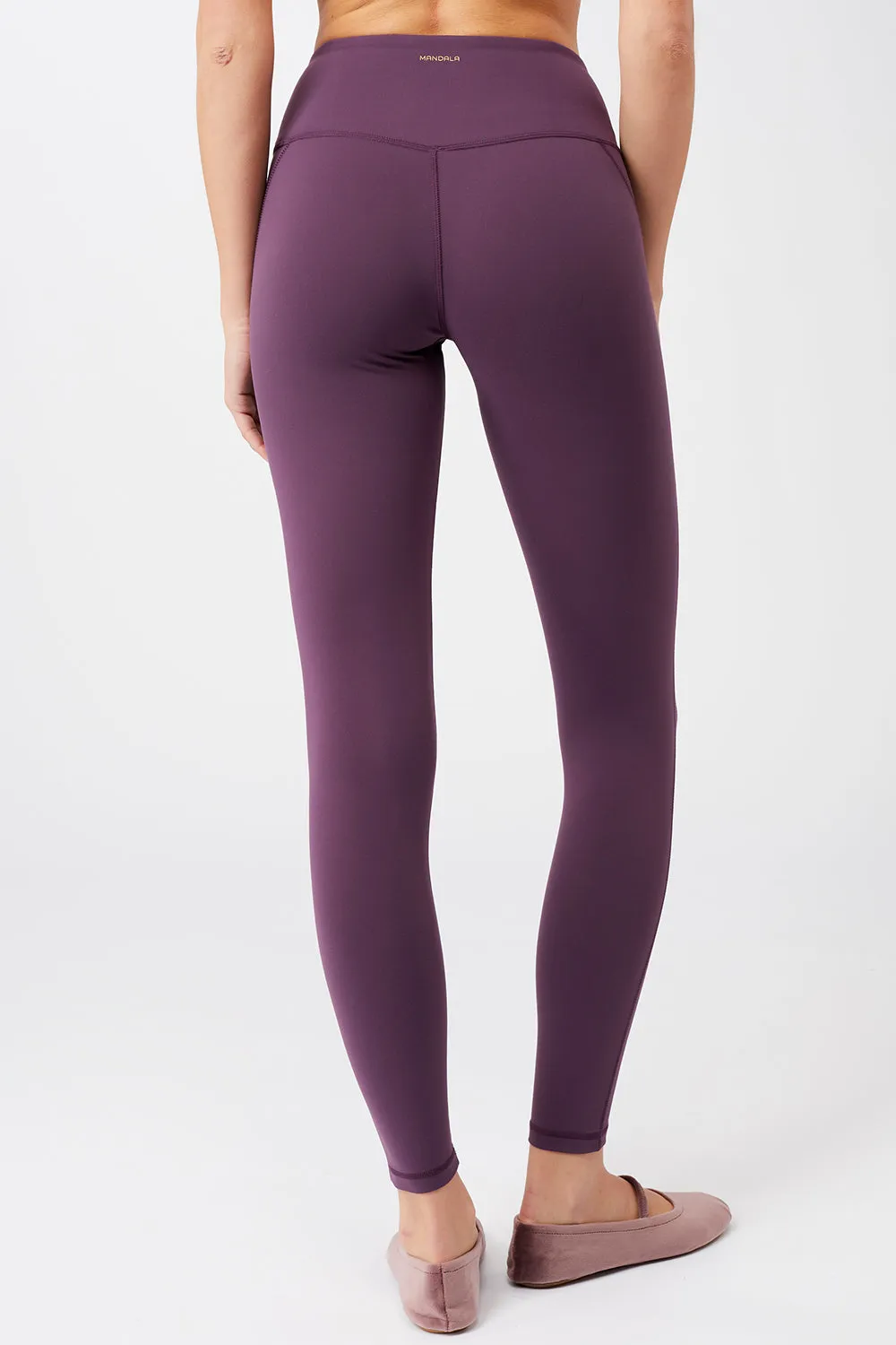 Limitless Legging (Purple Passion)