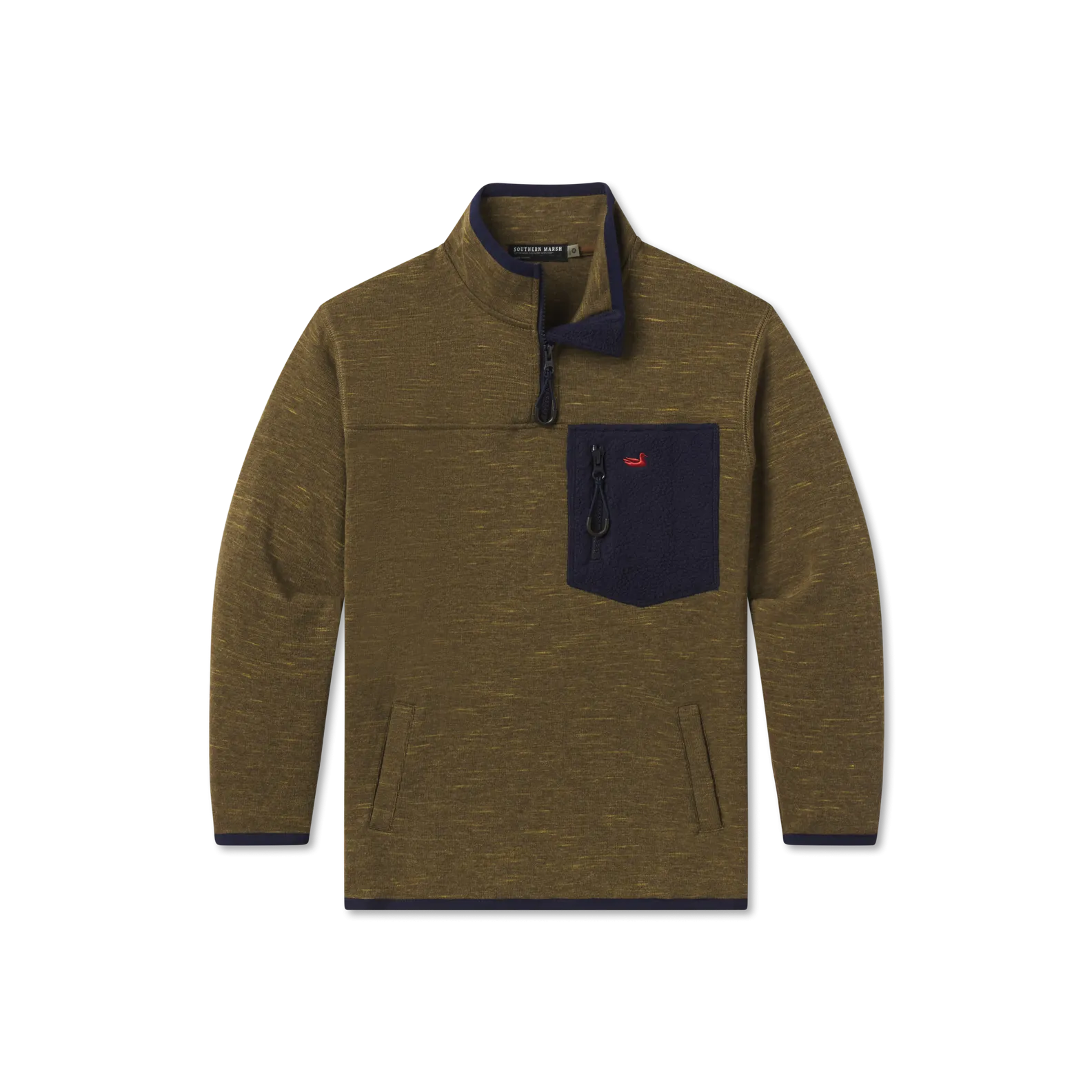 Lockhart Stretch Pullover