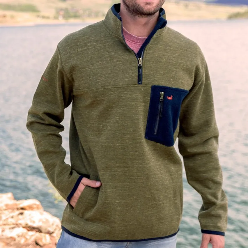 Lockhart Stretch Pullover