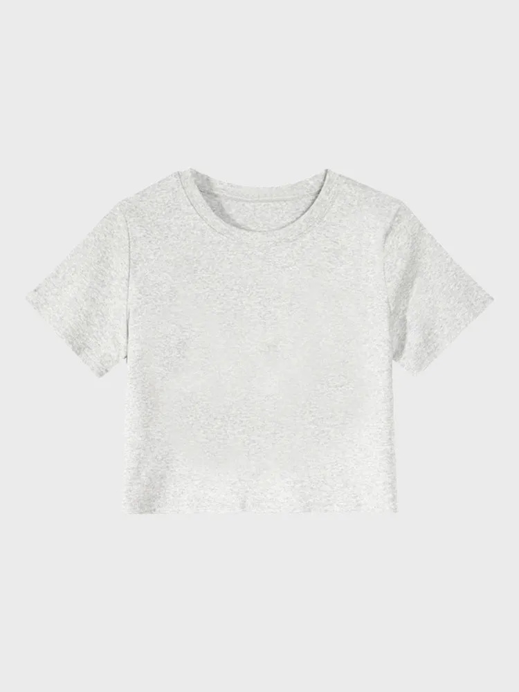 LuxeCotton Sweetheart Tee