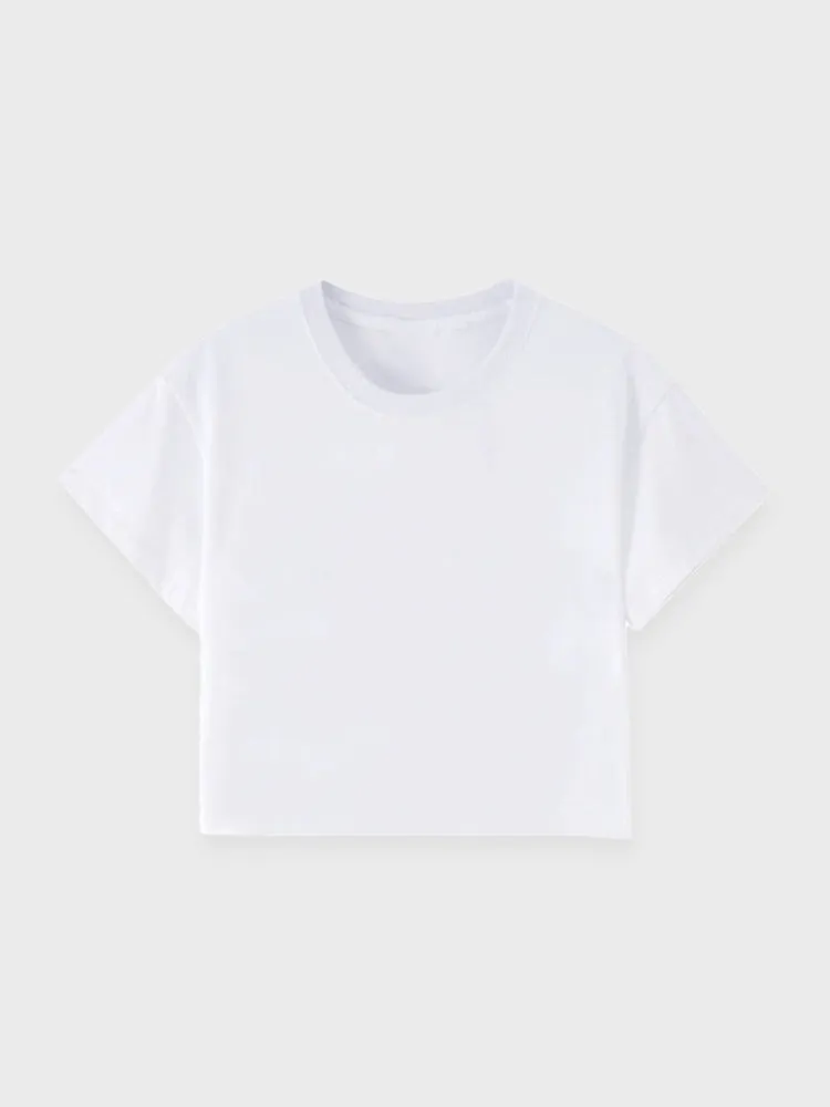 LuxeCotton Sweetheart Tee