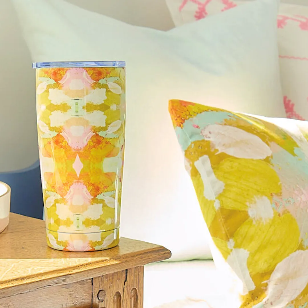 Marigold Tall Tumbler