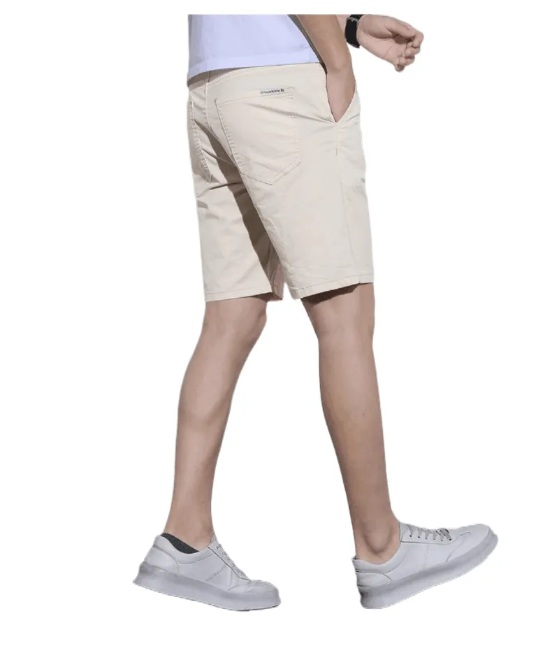 Men's Business Casual Shorts