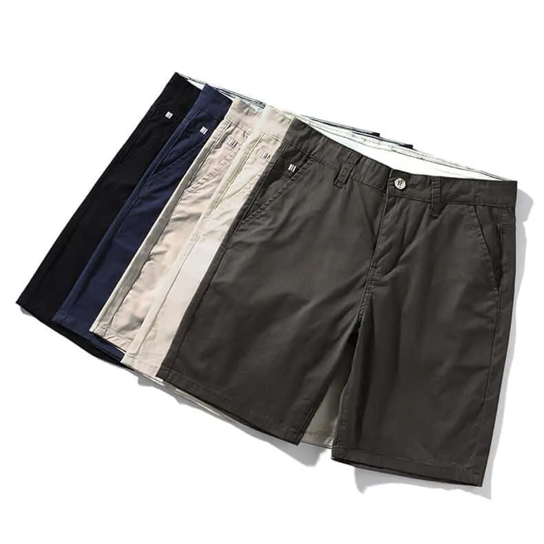 Men's Business Casual Shorts