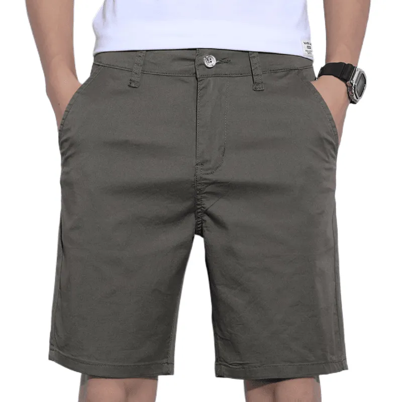 Men's Business Casual Shorts