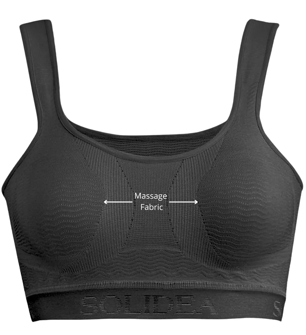 NEW: Active Massage Compression Bra