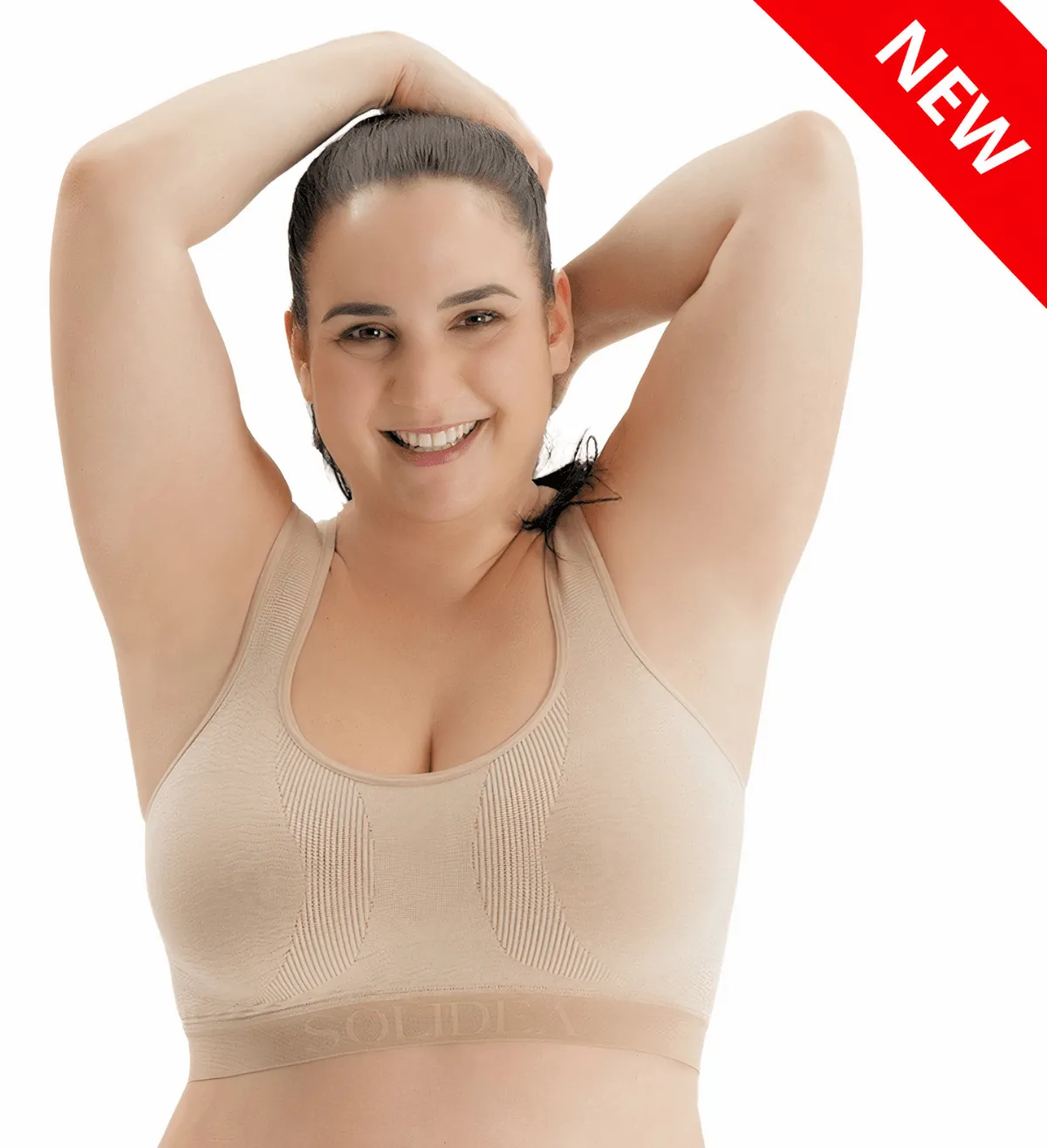 NEW: Active Massage Compression Bra