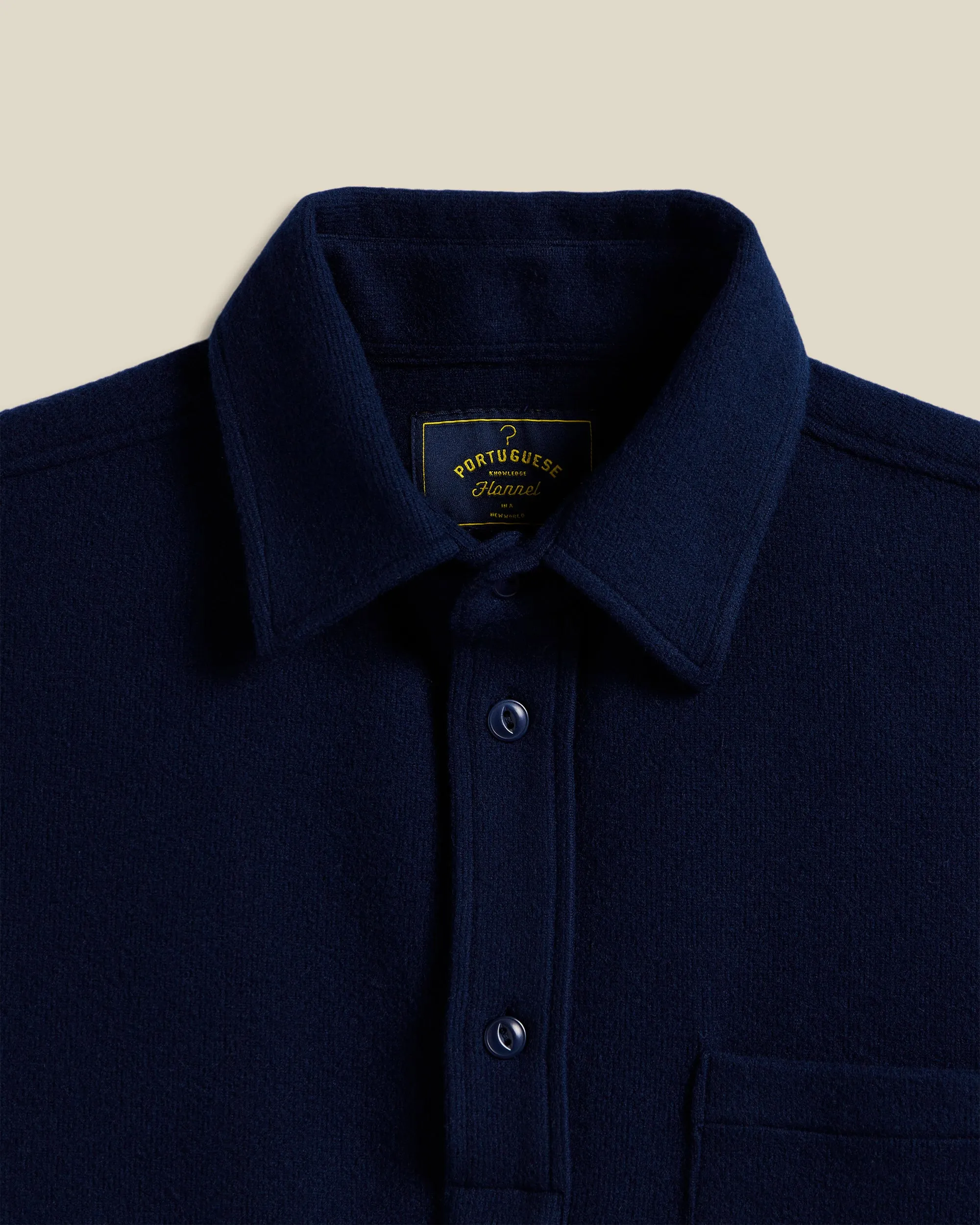 Origem Popover - Navy