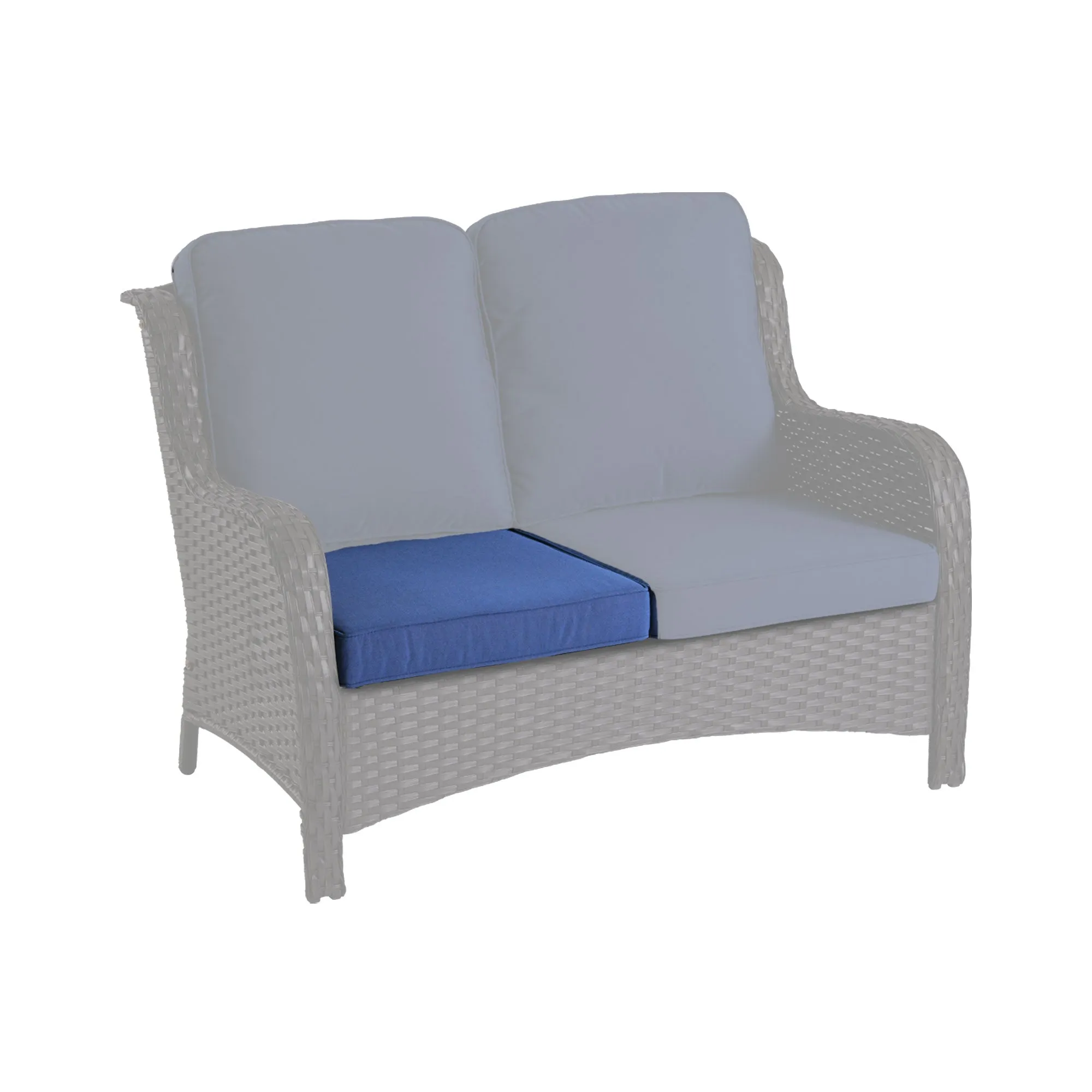 Ovios Kenard Series Replacement Seat, Back Cushion (Refer to the Dimension in Description,Only cushion)