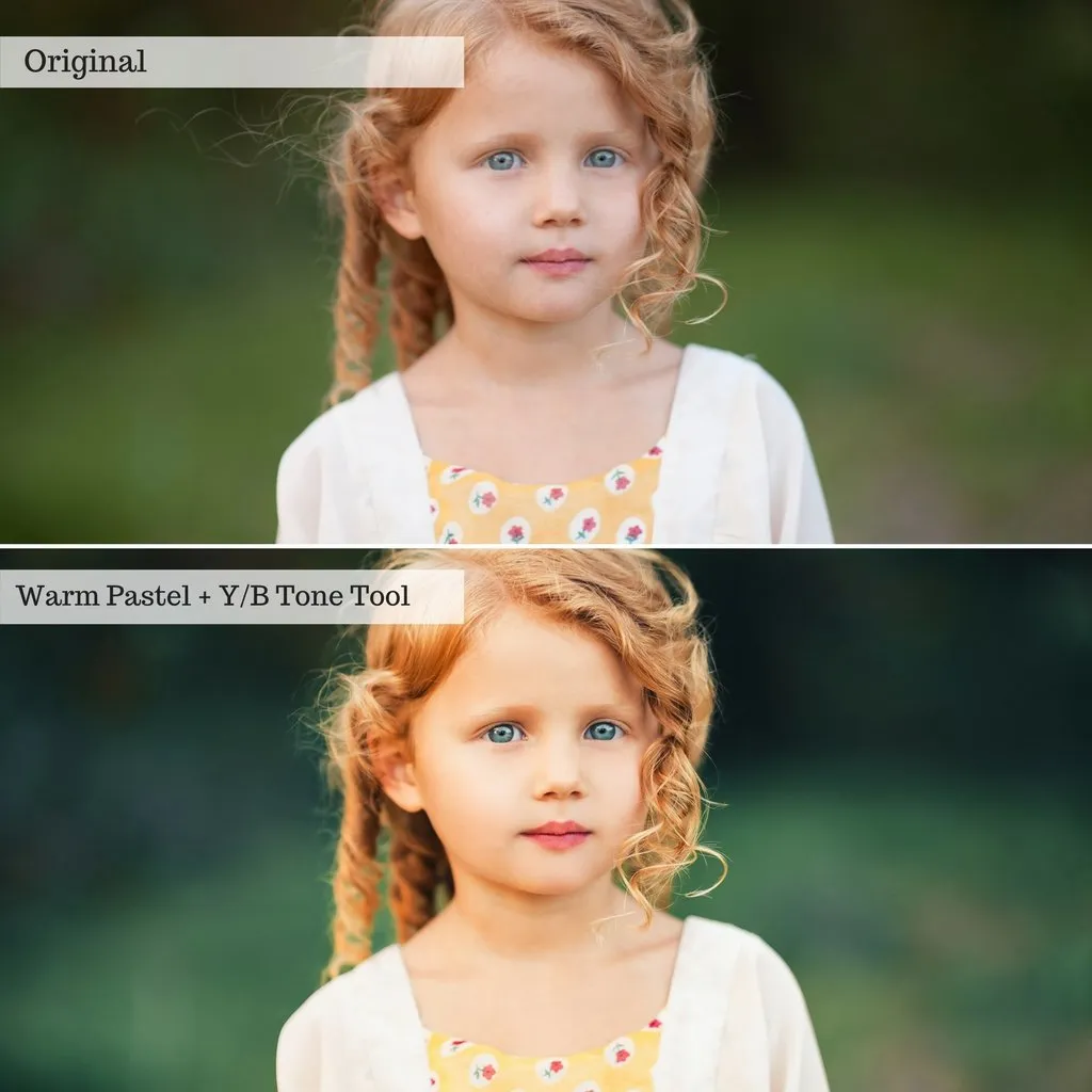 Portraits and Weddings Preset Bundle (14 collections) for Lightroom & Photoshop