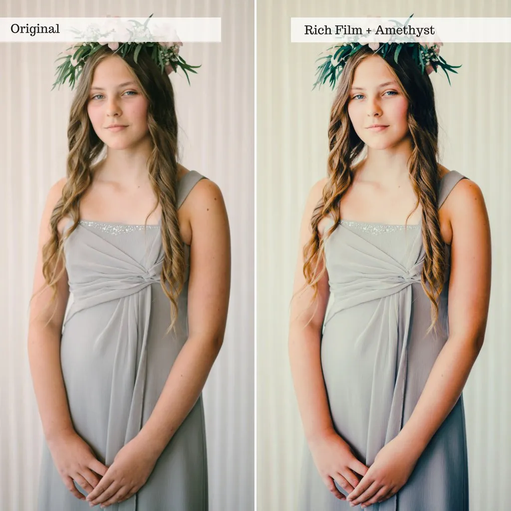 Portraits and Weddings Preset Bundle (14 collections) for Lightroom & Photoshop