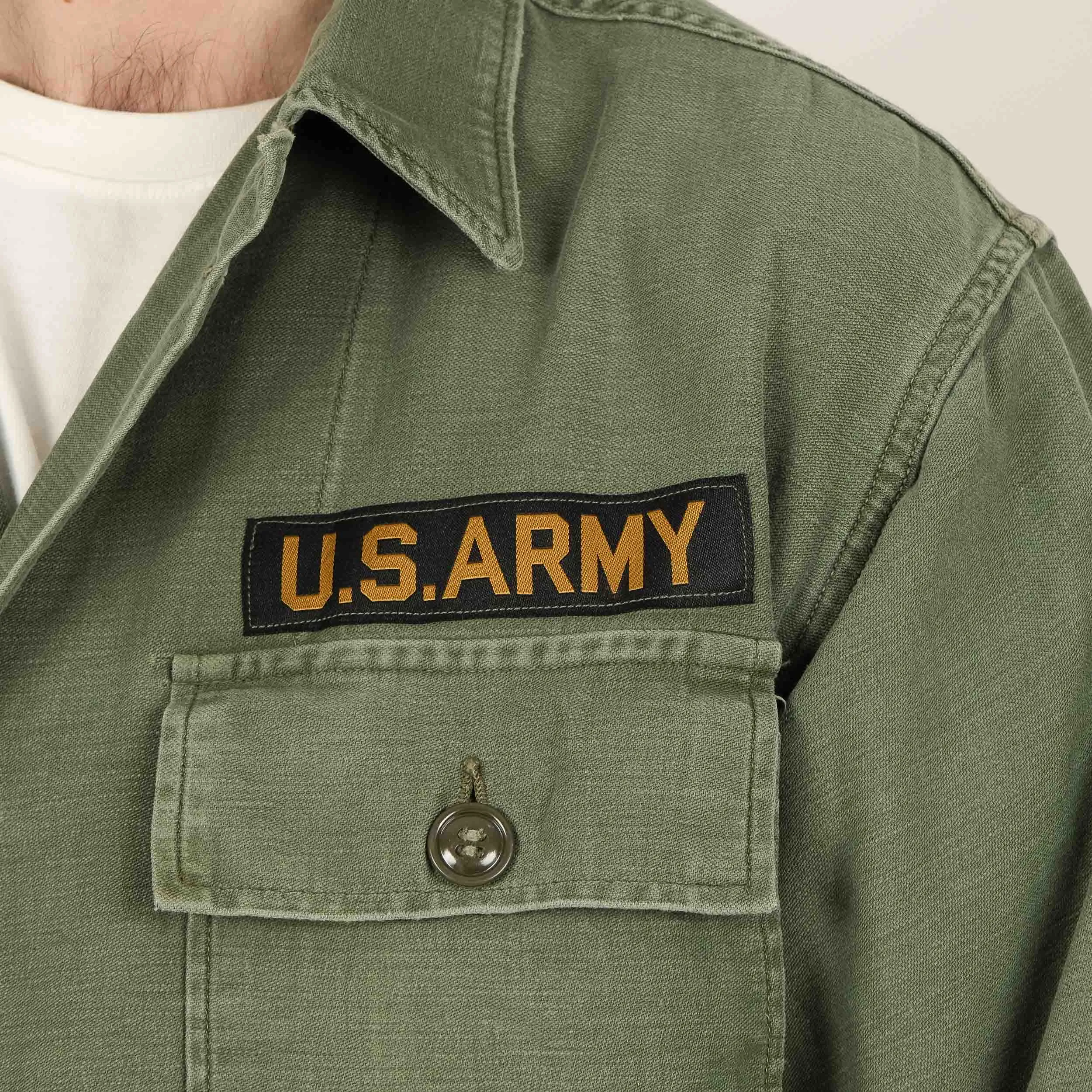 "COLLINS" OG 107 COMBAT SHIRT