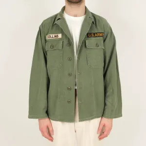 "COLLINS" OG 107 COMBAT SHIRT