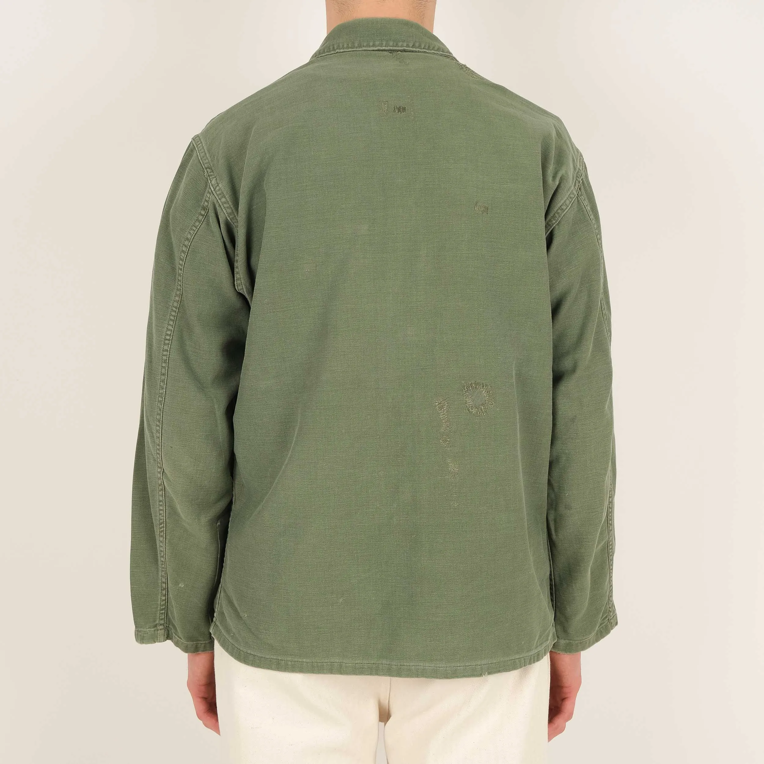 "COLLINS" OG 107 COMBAT SHIRT