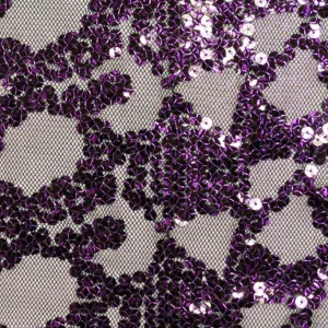 Rebel Stretch Mesh Sequin | Blue Moon Fabrics