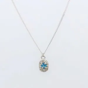 Royale Silver Necklace