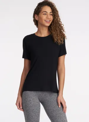 Ruched Back Tee - FINAL SALE