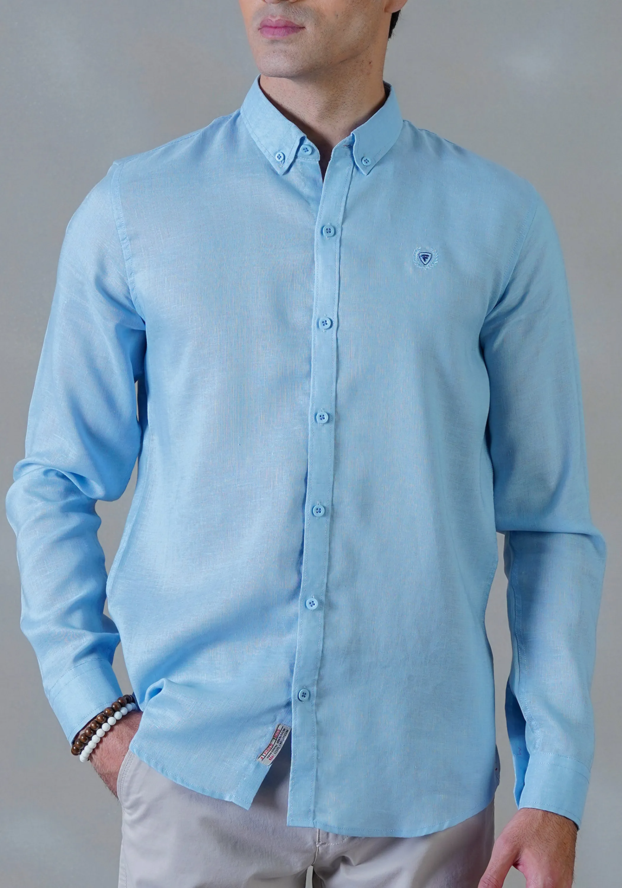 Sky Casual Shirt