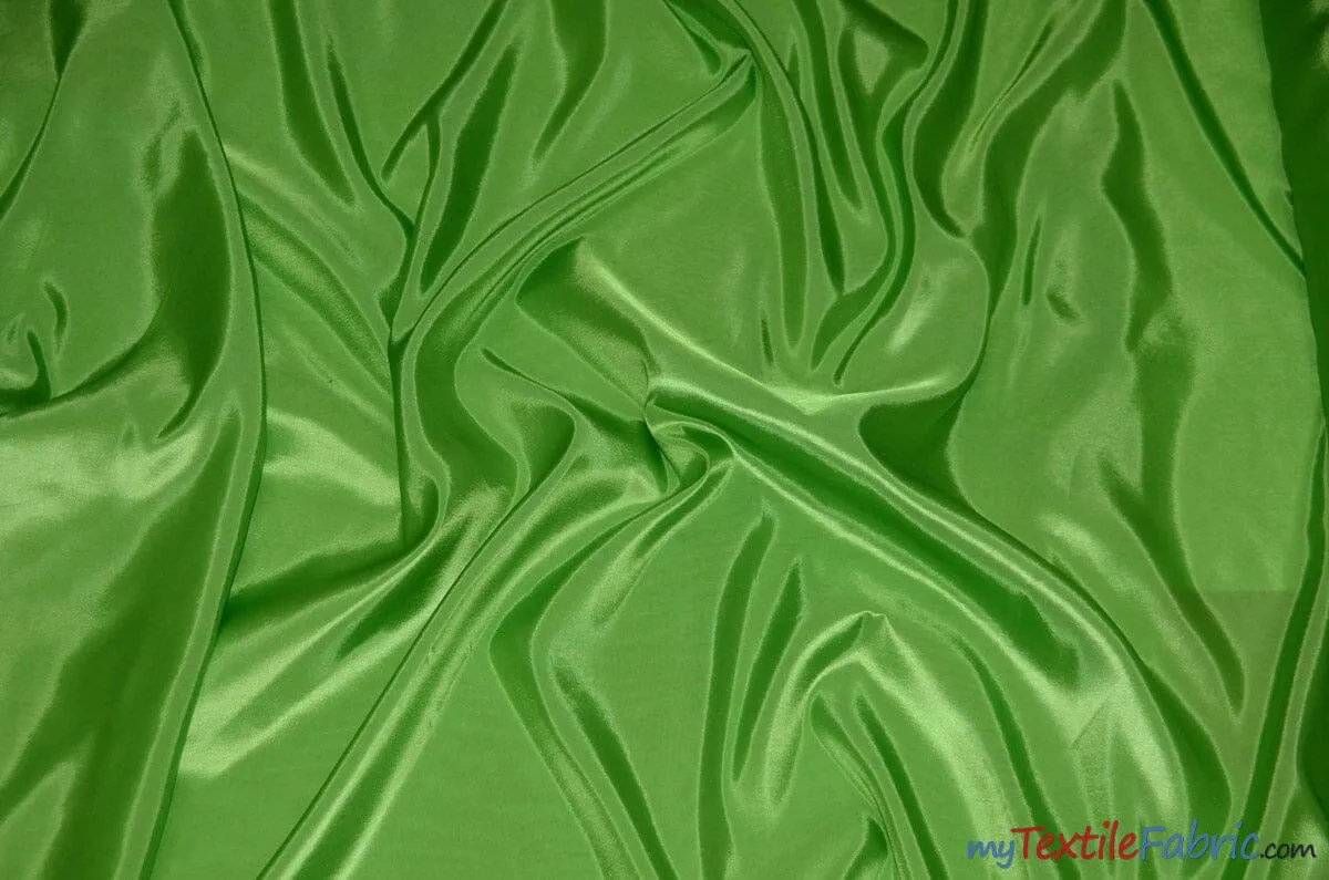 Stretch Taffeta Fabric | 60" Wide | Multiple Solid Colors | Continuous Yards | Costumes, Apparel, Cosplay, Designs |